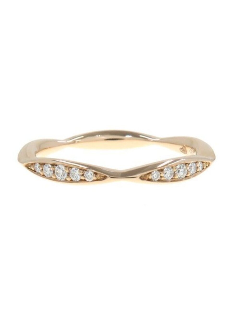 Chanel Camellia Collection Ring Eternity